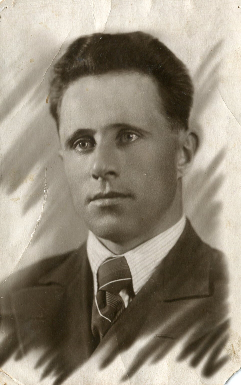 Салов Николай Дмитриевич