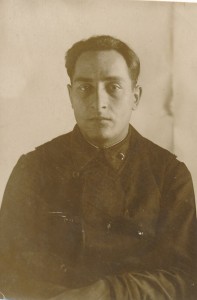 Шефтелевич Сергей Семёнович. 1930-е гг.