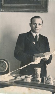 С. И. Горбатых, заместитель директора фабрики-кухни с 1960-1967-е гг.