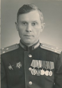 Домрачеев Владимир Иванович