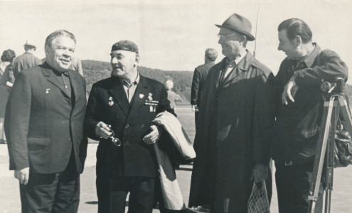 Панин Иван Васильевич