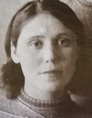 Сизинцева Анна. 1942 г.