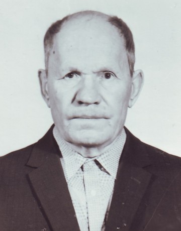 Василенко Василий Антонович. 1960-е гг.
